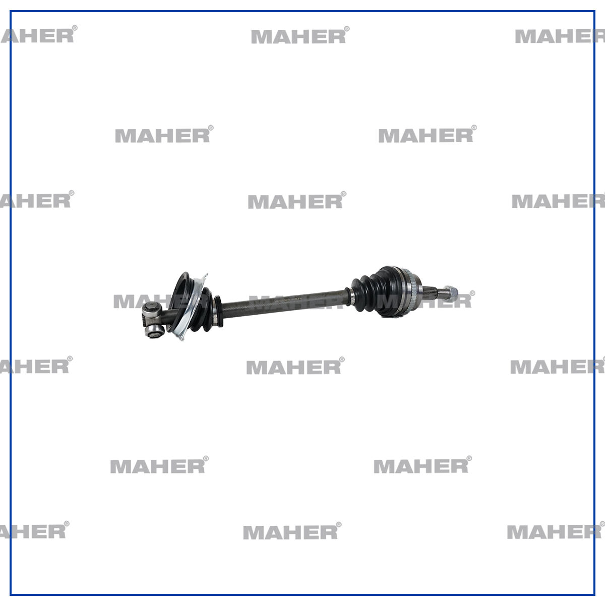 8200178624 Aks Ön MAHER | Renault Master