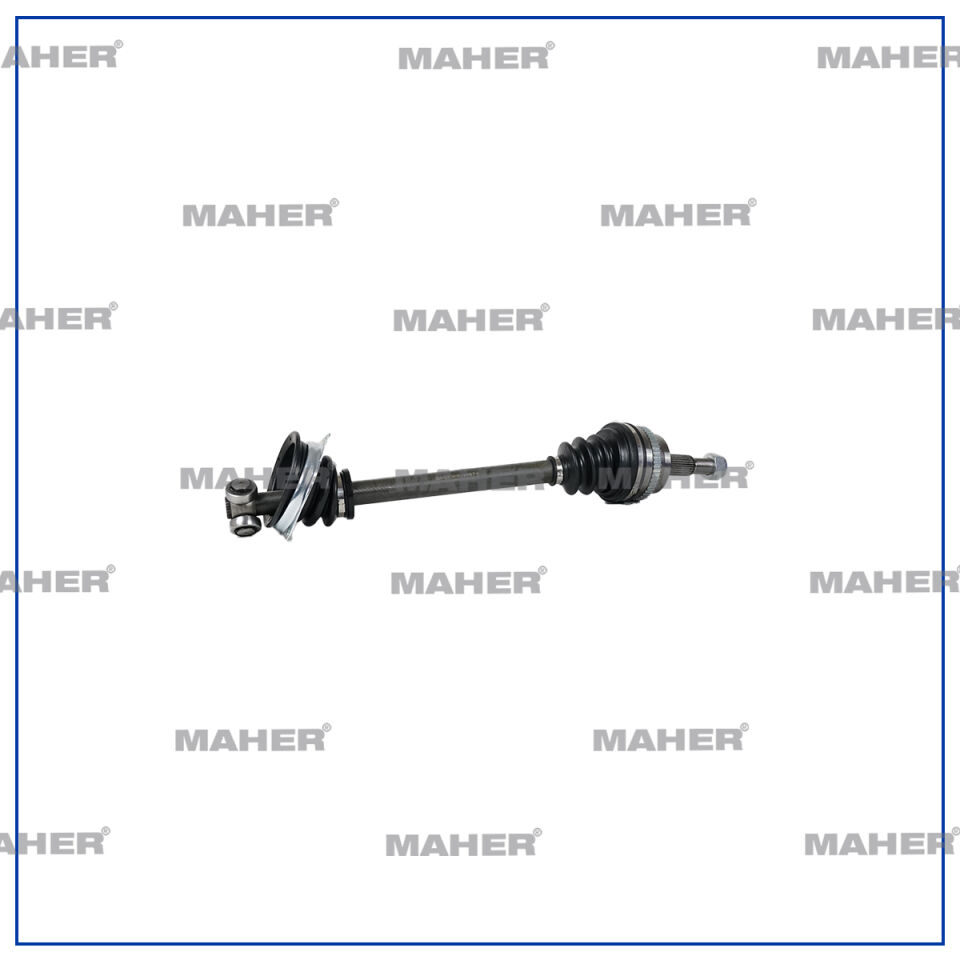 8200178624 Aks Ön MAHER | Renault Master