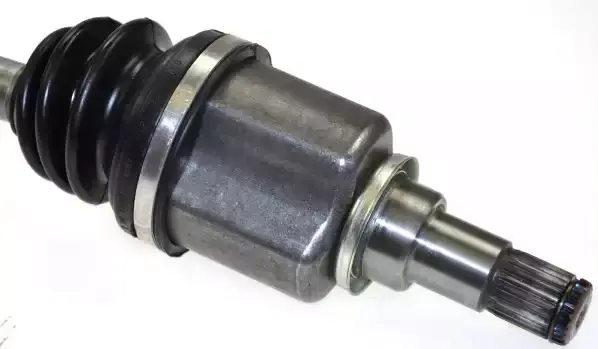 4S613B437AD Komple Aks Sol On VEKA | Ford Fiesta V 1.6i 16V A t Uzunluk 606mm 2001 2008