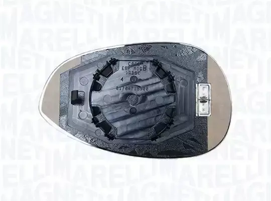 71740495 Ayna Cami Sag Mekanik VEKA | Fiat Linea / Grande