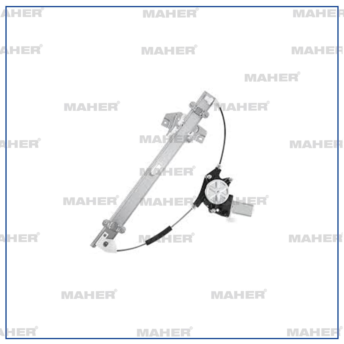 82402-1G010 Cam Krikosu Ön Sağ MAHER | Kia Rio