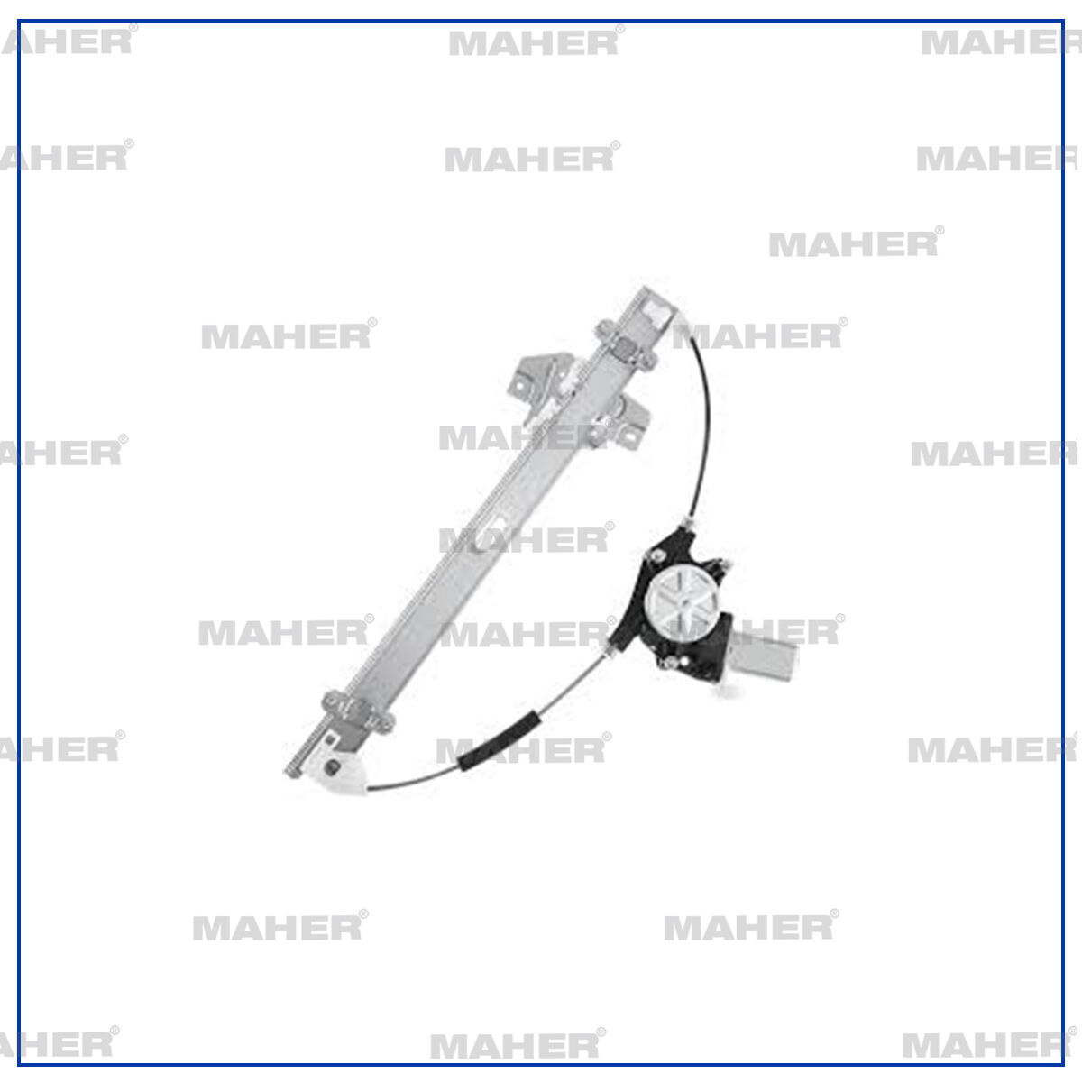 82402-1G010 Cam Krikosu Ön Sağ MAHER | Kia Rio