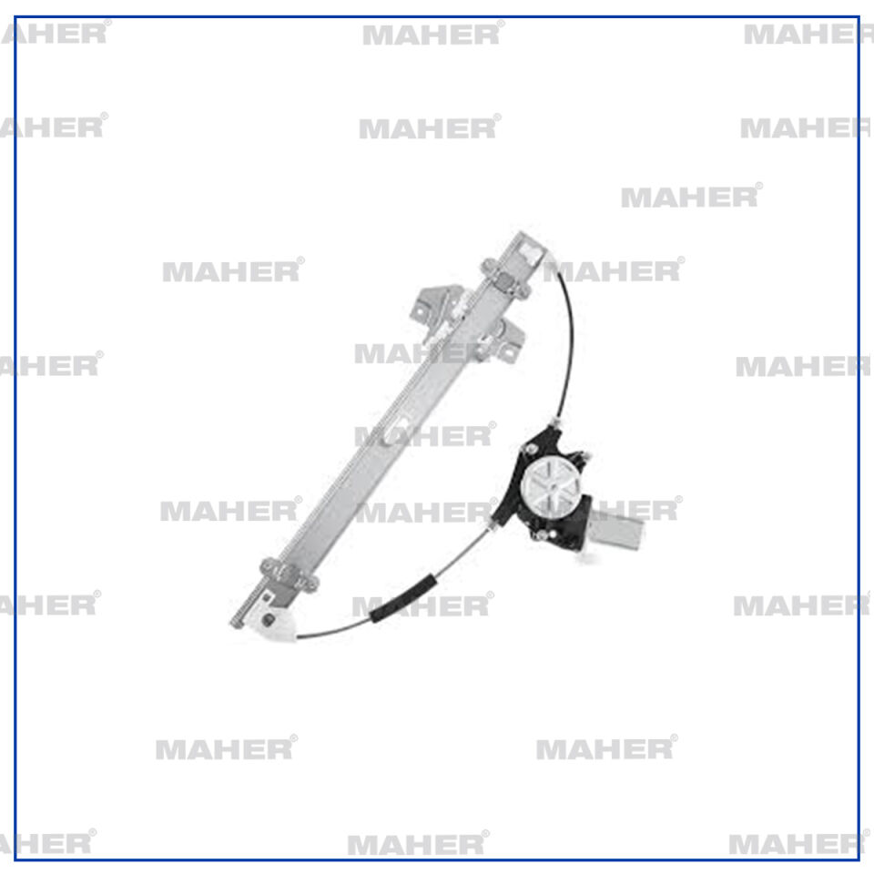 82402-1G010 Cam Krikosu Ön Sağ MAHER | Kia Rio