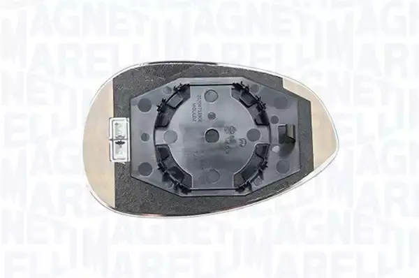 71740497 Ayna Cami Sol Isitmali VEKA | Fiat Linea / Grande