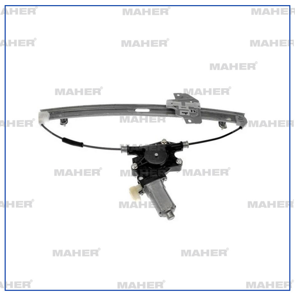 82401-1G010 Cam Krikosu Ön Sol MAHER | Kia Rio