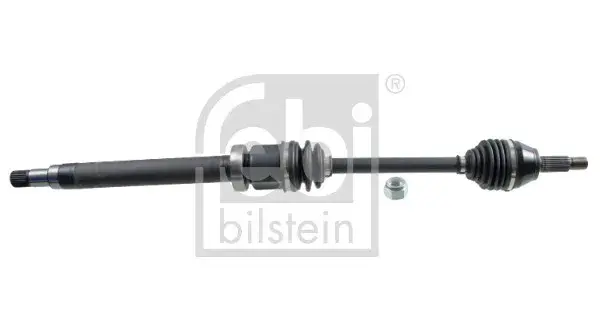 1716540 Komple Aks Sag On VEKA | Ford Fiesta VI 1.4i A t Uzunluk 938 Mm 2008 2012
