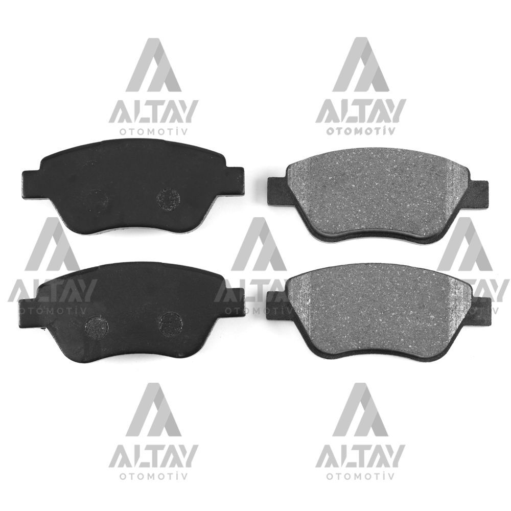 77362179 Fren Balatası Ön AYD | Fiat Doblo / Fiat Fiorino / Fiat Linea