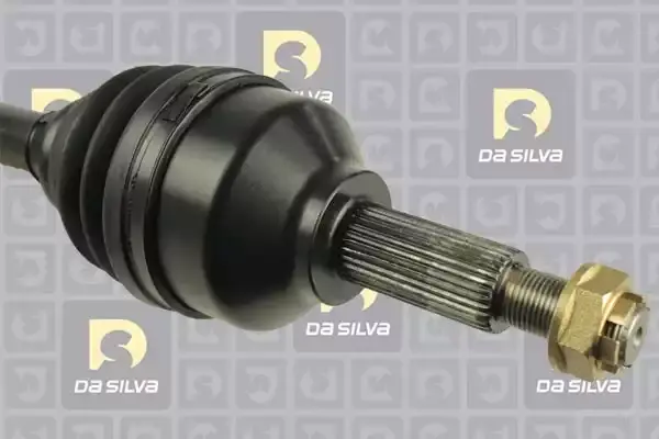 1774277 Komple Aks Sag On Uzunluk 1089mm VEKA | Ford Transit Custom Uzun Sase 2.2 TDCI 2.0 TDCI 2012