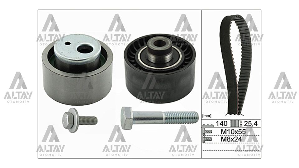 0831R7 Triger Seti INA | Fiat Scudo