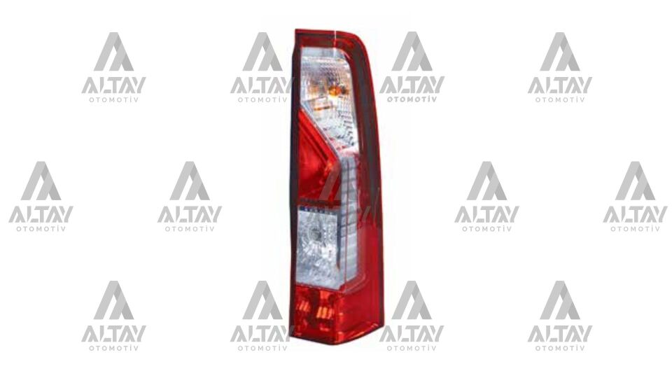 4419378 Far ve Aydınlatma Sol MARS | Renault Master