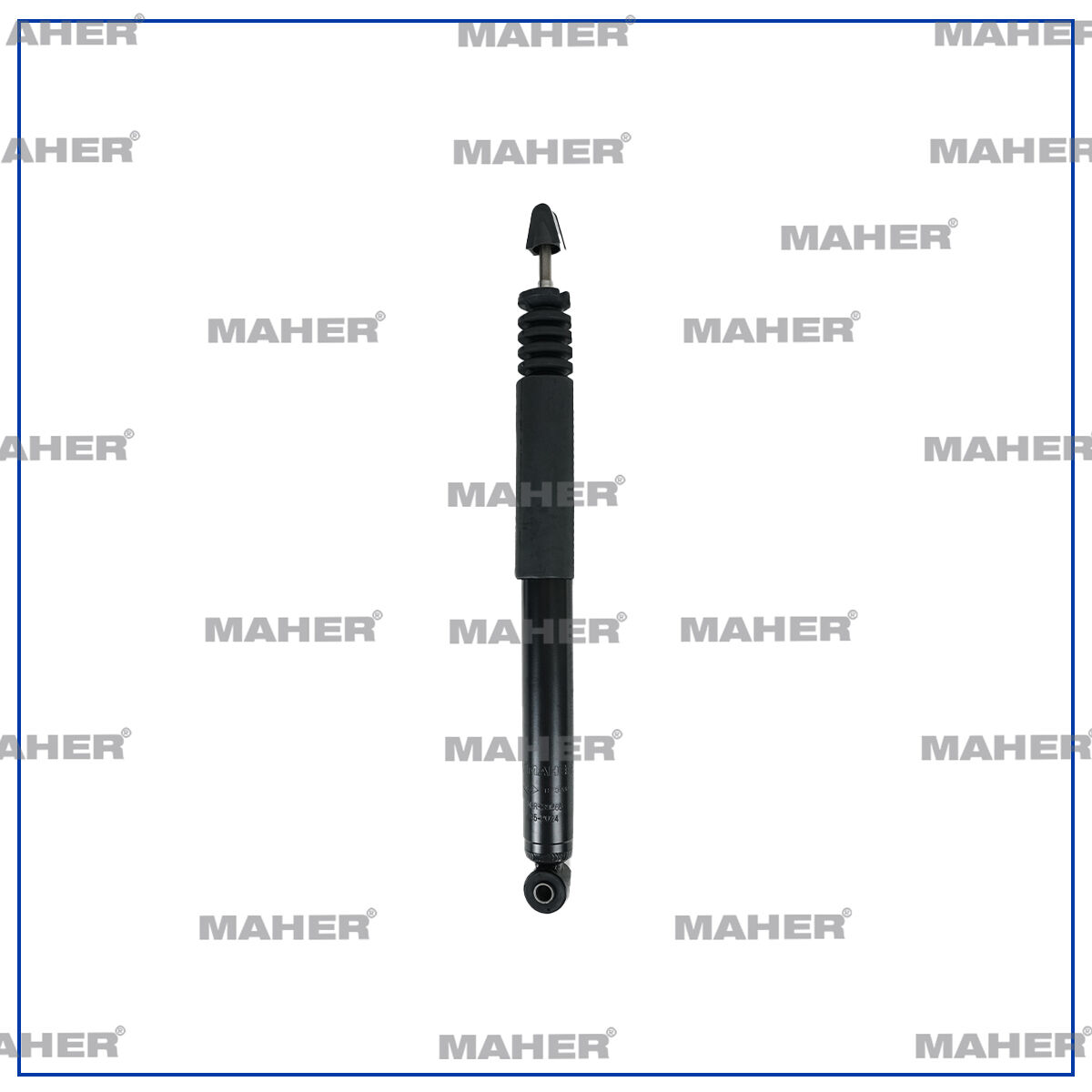 7700793074 Amortisör Arka MAHER | Renault R19