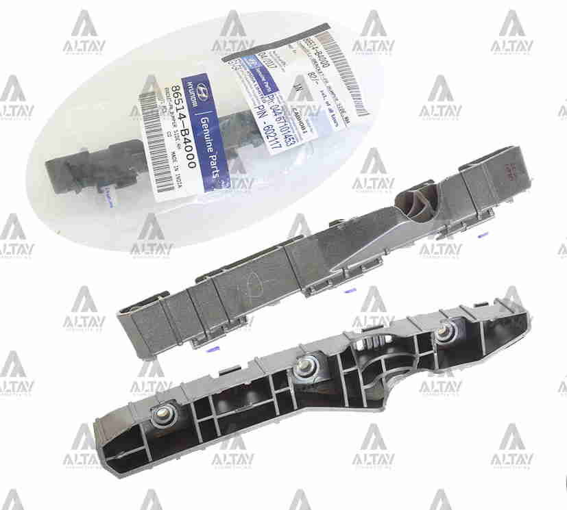 86514-B4000 Tampon Muh. Aksam Ön MOBIS | Hyundai i10