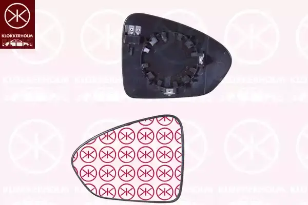 71779590 Ayna Cami Sol Isitmali VEKA | Fiat Egea 2015