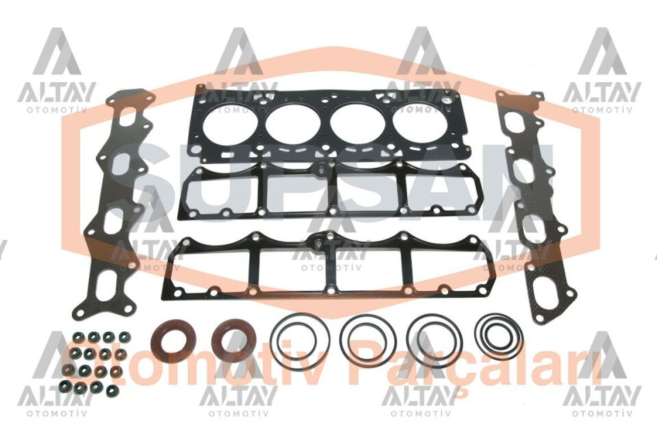 S0081007 Conta / Supap Lastiği Üst SUPSAN | Fiat Doblo