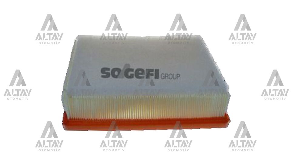 165461783R Hava Filtresi PURFLUX | Renault R9 / Renault Trafic