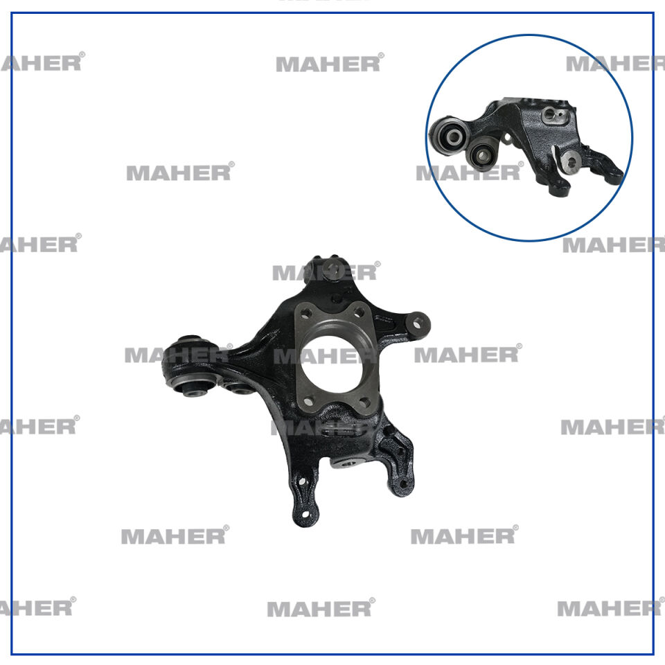 52720-2H000 Aks Taşıyıcı Arka Sağ MAHER | Hyundai i30