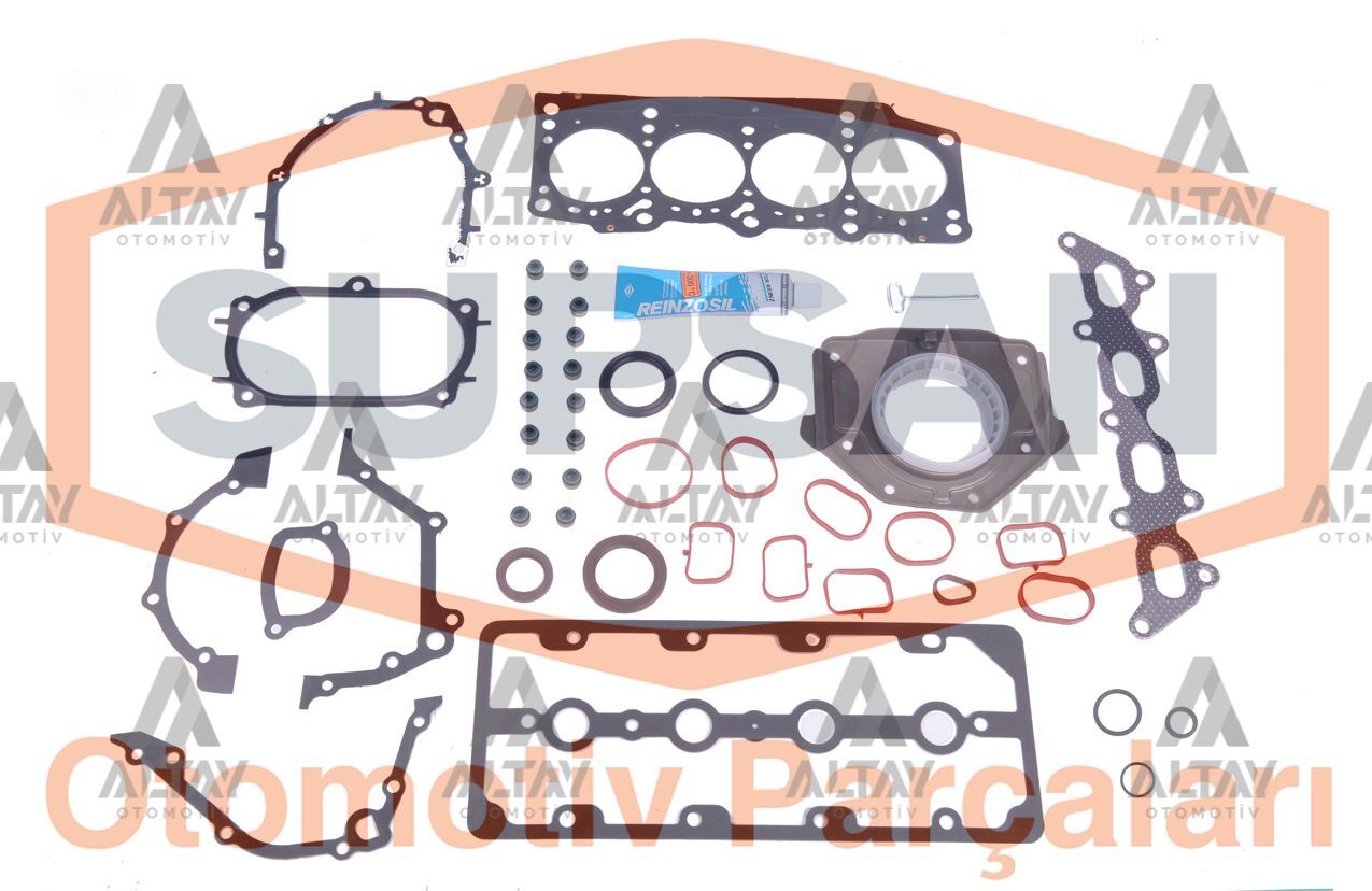 S0080064 Conta / Supap Lastiği SUPSAN | Fiat Punto