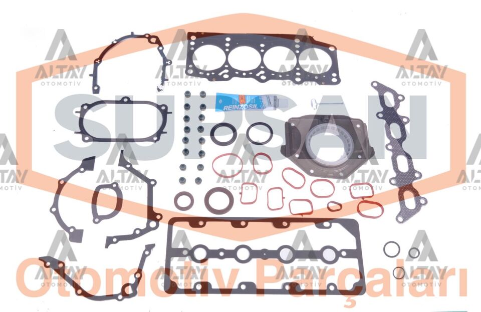 S0080064 Conta / Supap Lastiği SUPSAN | Fiat Punto