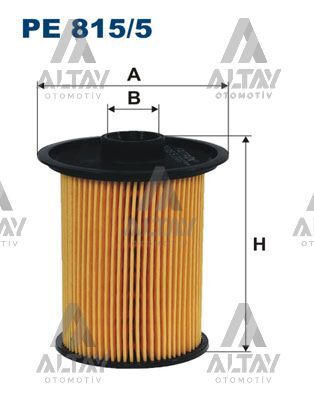 8200248903 Yakıt Filtresi FILTRON | Renault Master