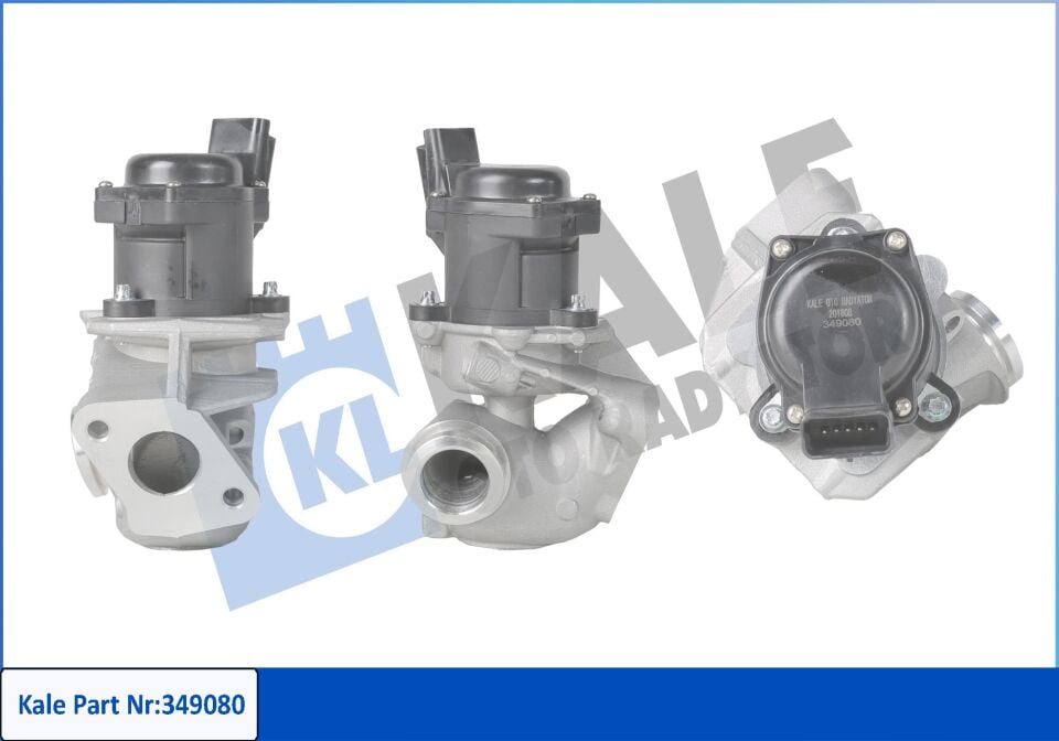 1618PF Elektronik Parça KALE | Fiat Fiorino / Ford Fiesta