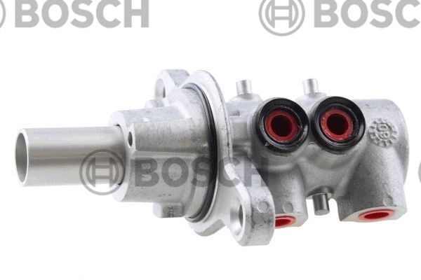 558242 Fren Merkezi BOSCH | Fiat Punto