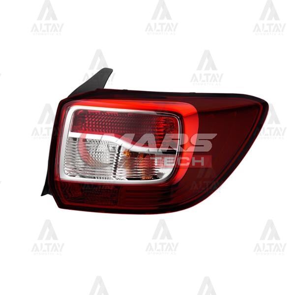 265509441R Far ve Aydınlatma Sağ MARS | Renault Symbol