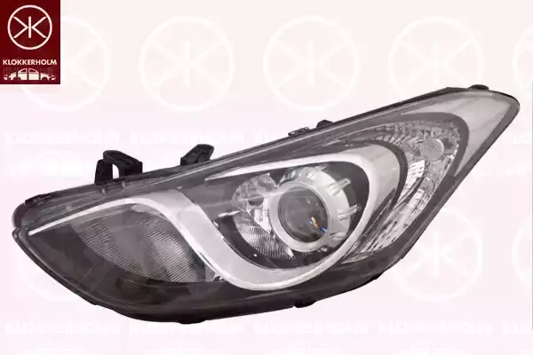 92101 A6060 Far Sol Elektrikli Motorlu LABO | Hyundai I30