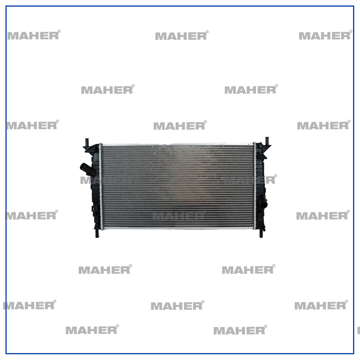 3M5H8005TL Su Radyatörü MAHER | Ford Focus