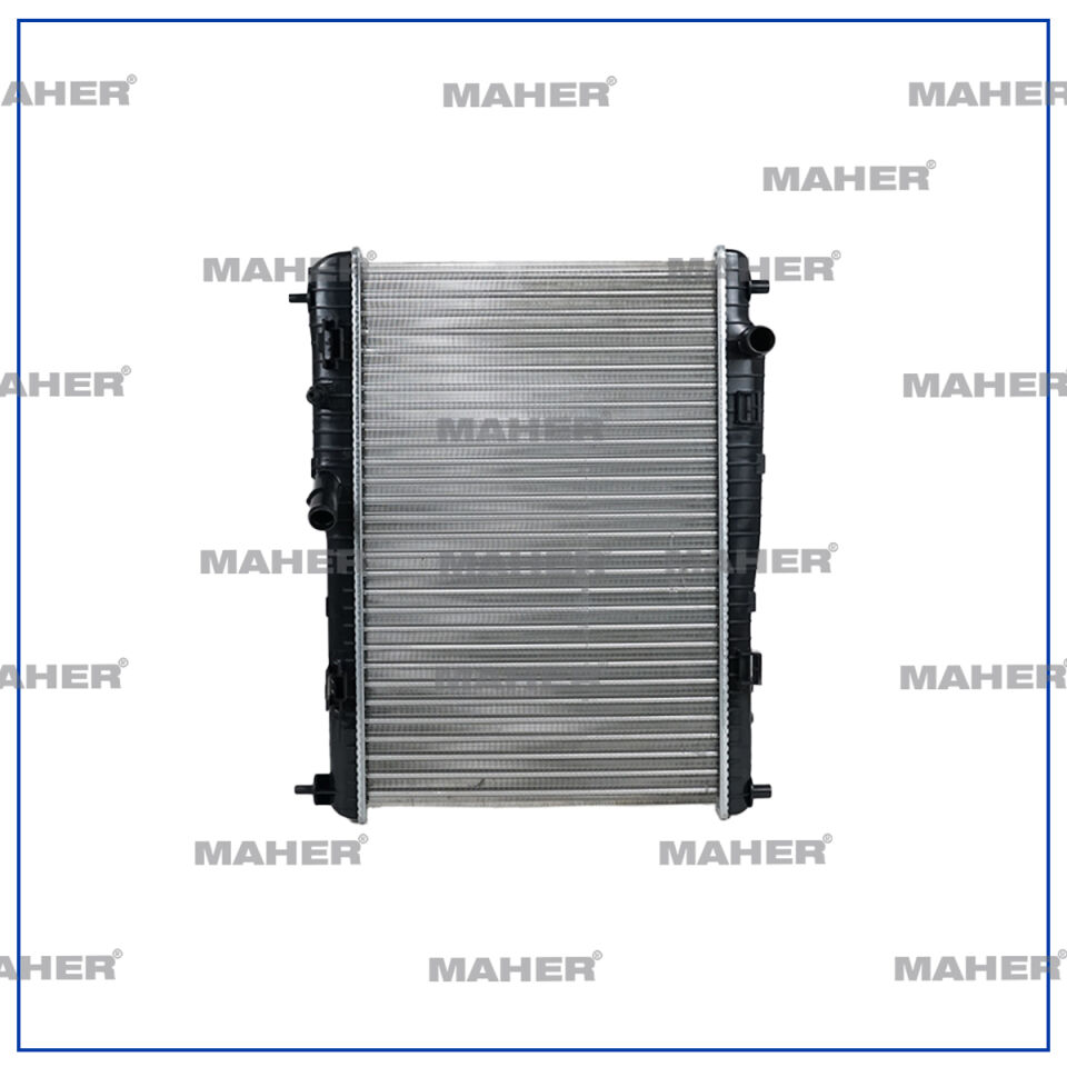 8V518005BE Su Radyatörü MAHER | Ford Fiesta / Ford Courier