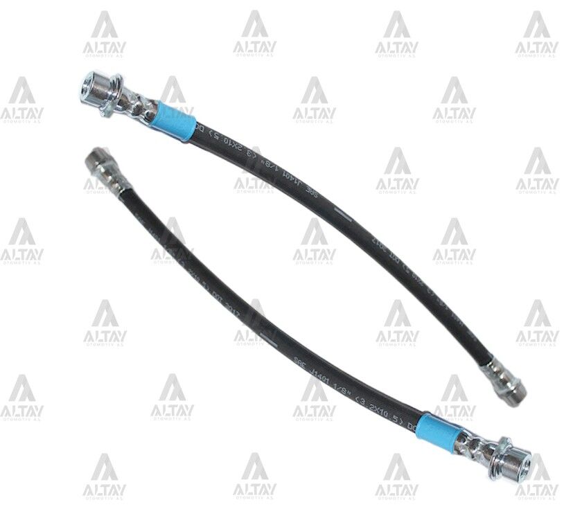 90049-22187-000 Fren Hortumu Arka MAHER | Kia Rio