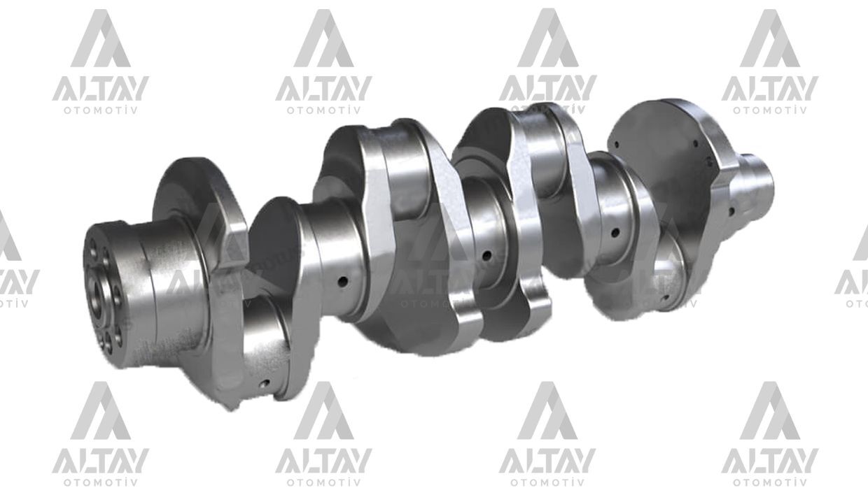 5801486982 Krank Mili GENMOT | Fiat Ducato