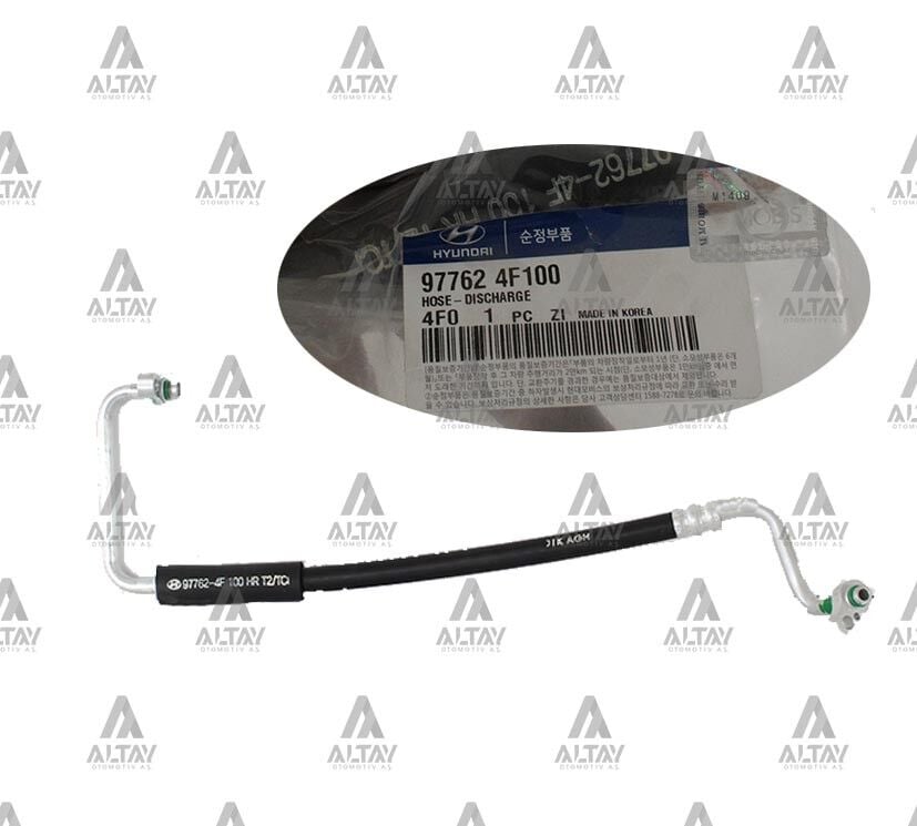 97762-4F100 Su Hortumu MOBIS | Hyundai H100