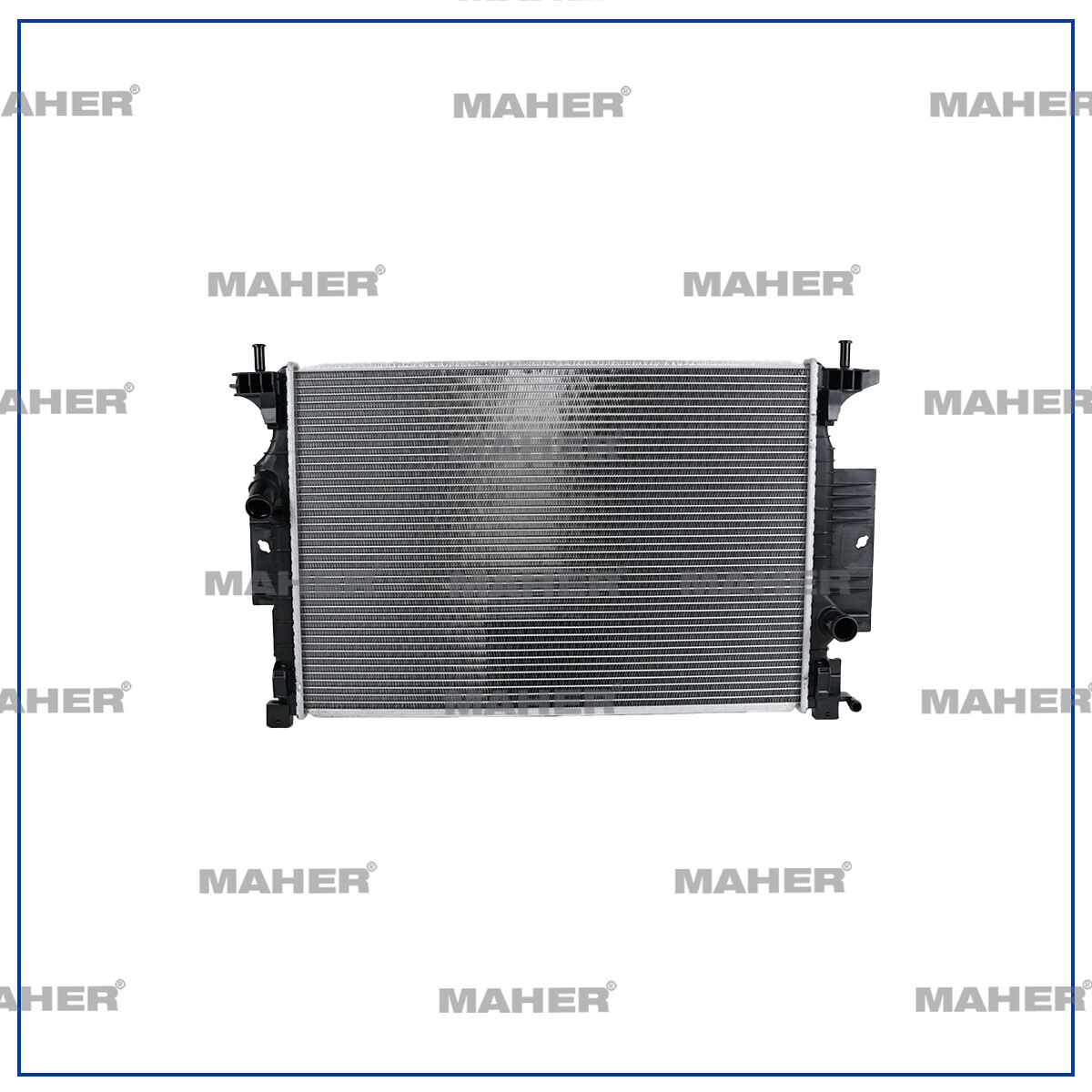 EJ738005AG Su Radyatörü MAHER | Ford Focus