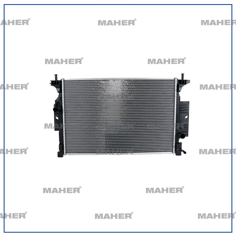 EJ738005AG Su Radyatörü MAHER | Ford Focus