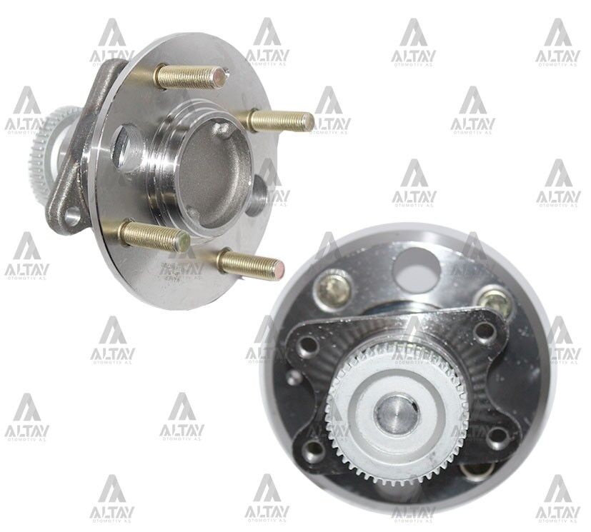 52730-38100 Teker Poryası Arka MAHER | Hyundai Sonata