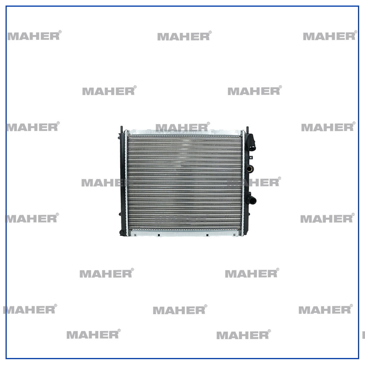 7700304932 Su Radyatörü MAHER | Renault Kangoo