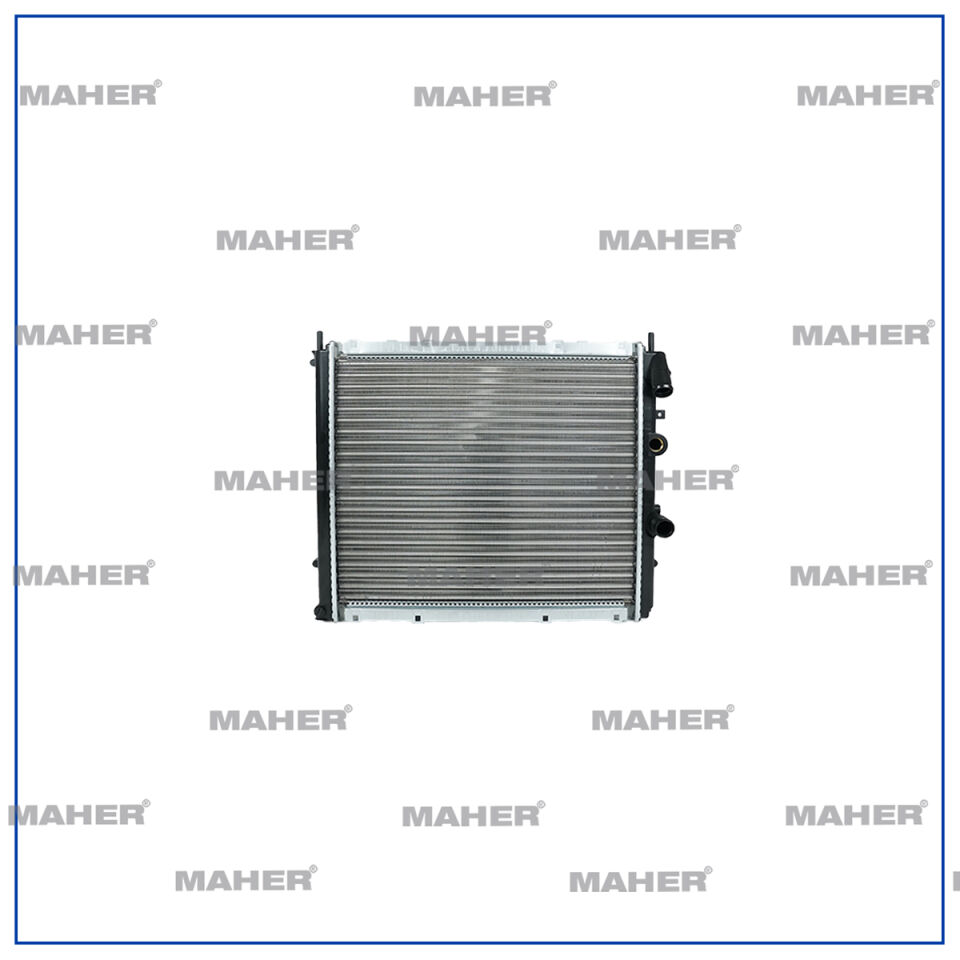 7700304932 Su Radyatörü MAHER | Renault Kangoo