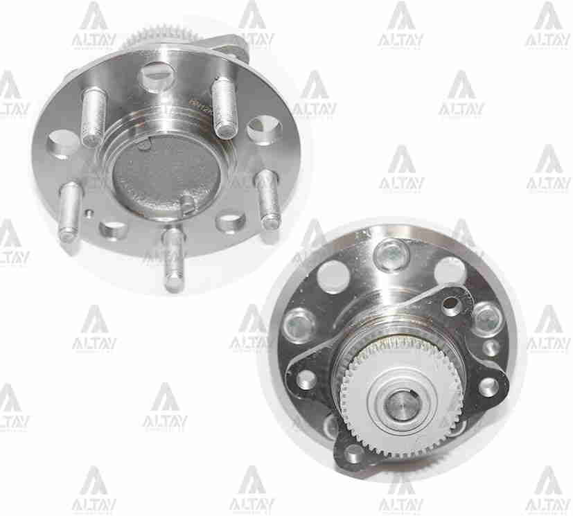 52730-3K000 Teker Poryası Arka MAHER | Hyundai Sonata