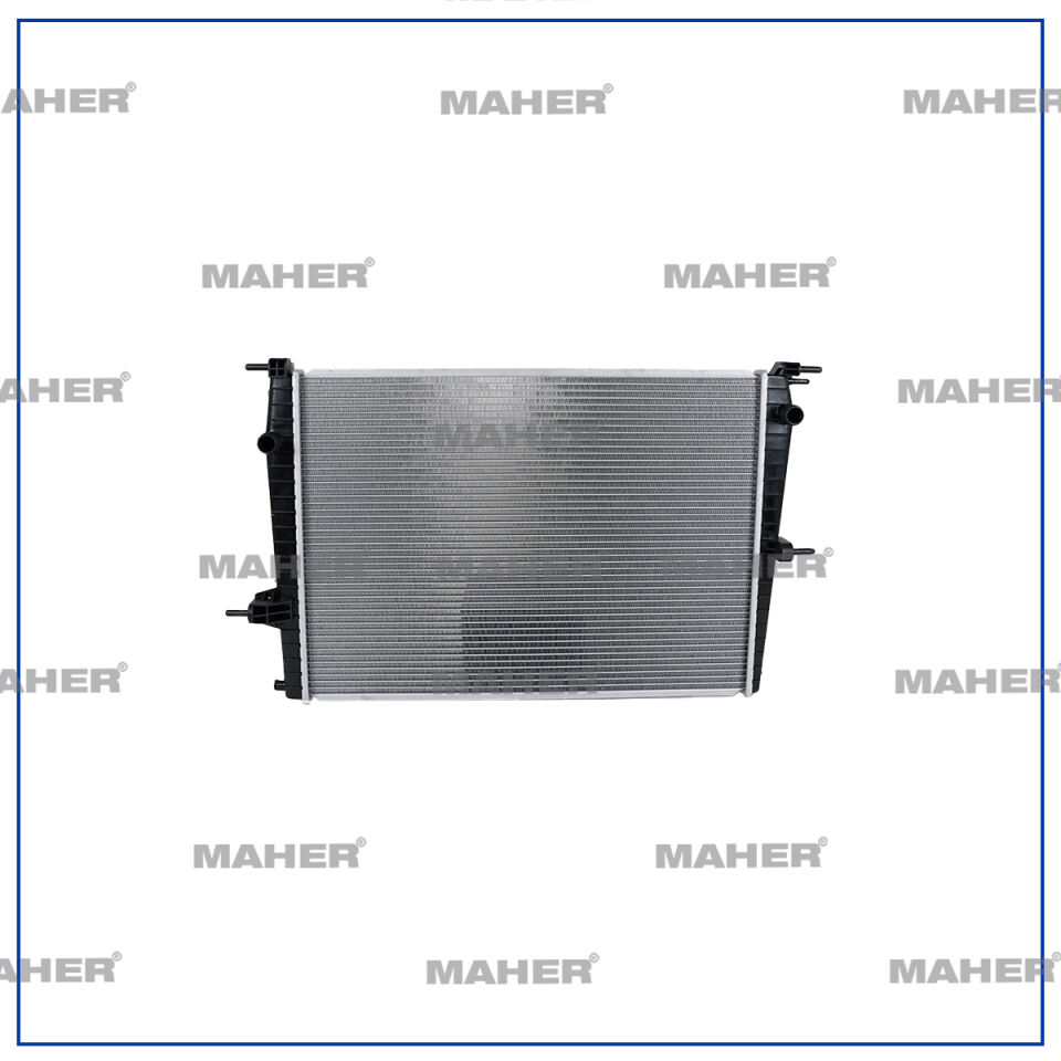 214100014R Su Radyatörü MAHER | Renault Fluence / Renault Megane 2 / Renault Megane 3