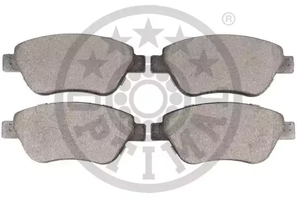 77362179 Fren Balatası Ön BOSCH | Fiat Doblo / Fiat Linea
