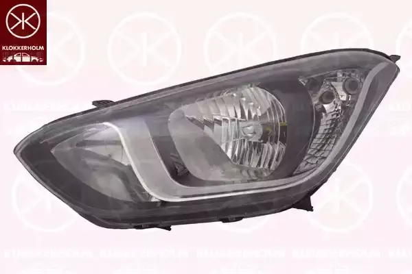 92101 1J500 Far Sol Elektrikli Motorlu LABO | Hyundai I20