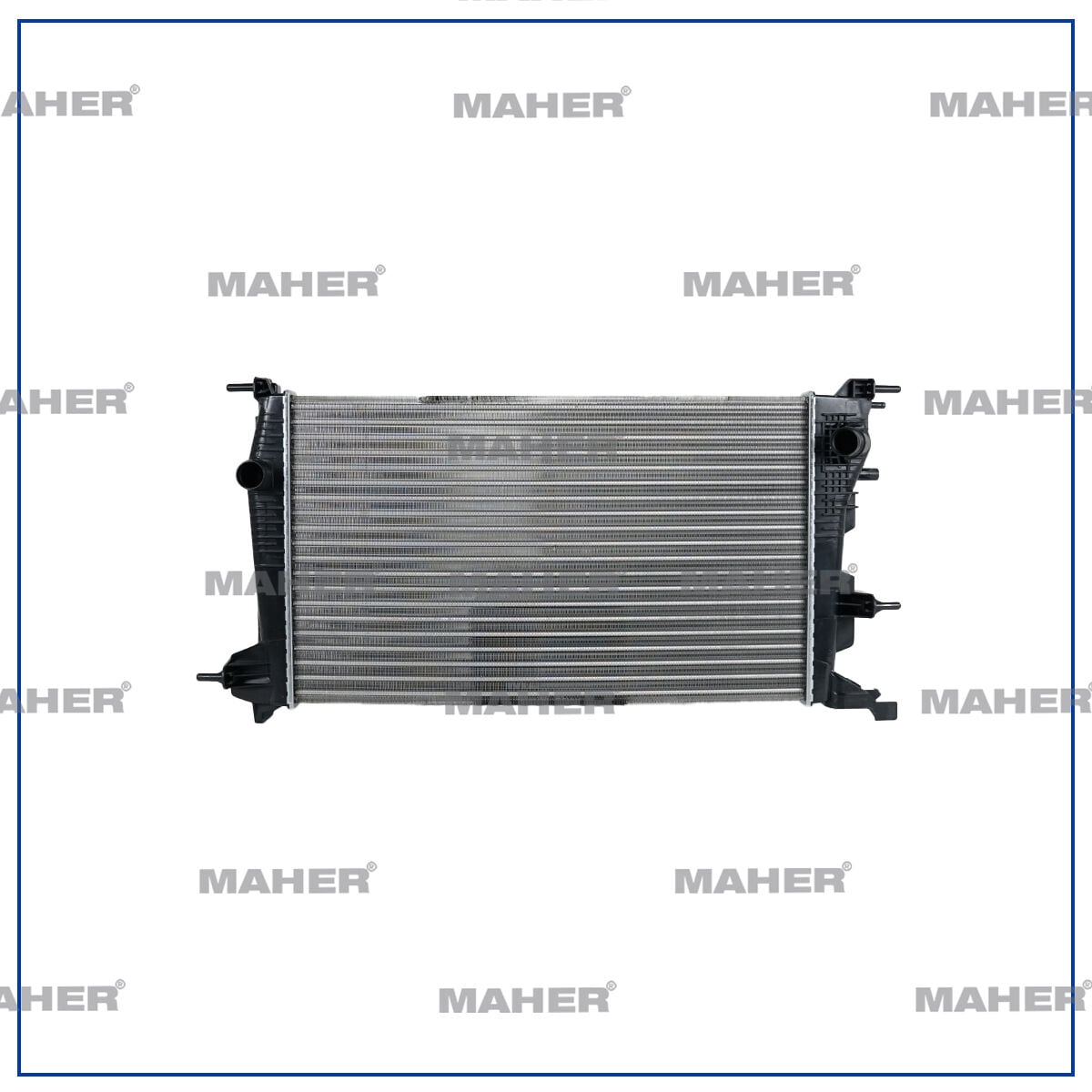 214100002R Su Radyatörü MAHER | Renault Megane 2 / Renault Megane 3