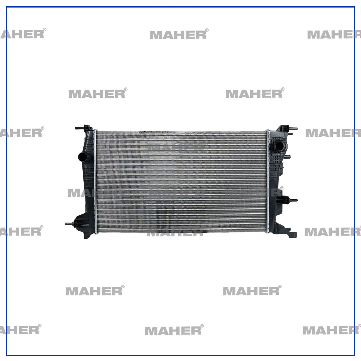214100002R Su Radyatörü MAHER | Renault Megane 2 / Renault Megane 3