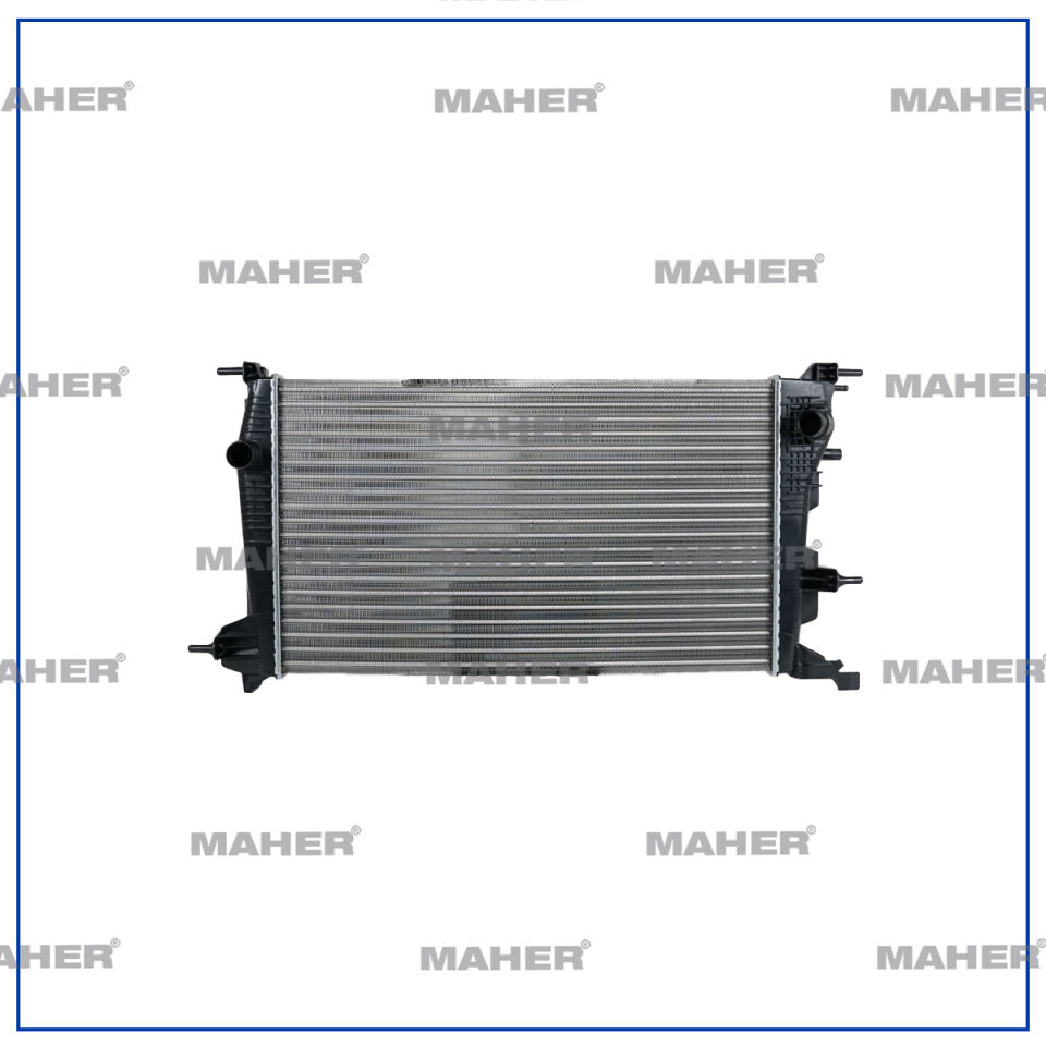 214100002R Su Radyatörü MAHER | Renault Megane 2 / Renault Megane 3
