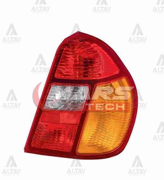 7700433744 Far ve Aydınlatma Sağ MARS | Renault Symbol