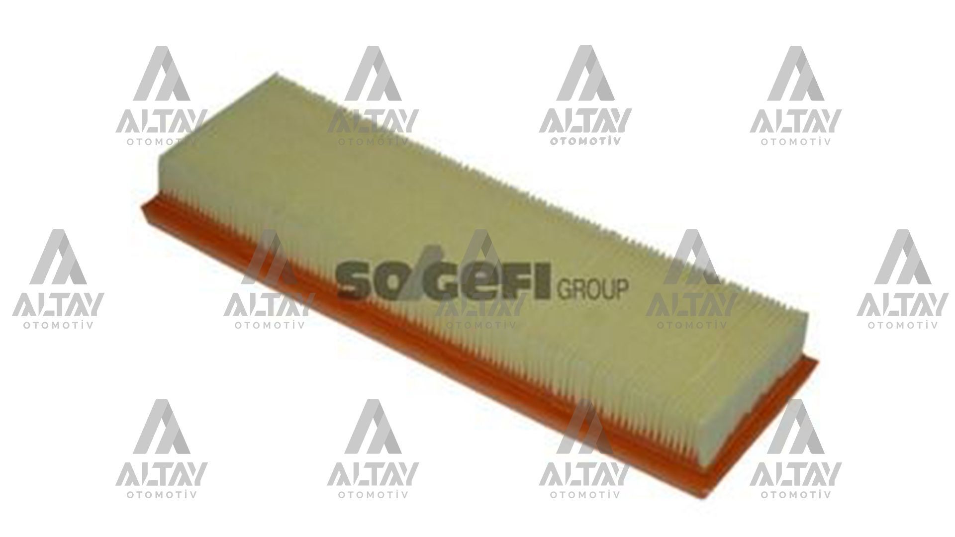 7701047285 Hava Filtresi PURFLUX | Renault Laguna / Renault Trafic / Renault Movano