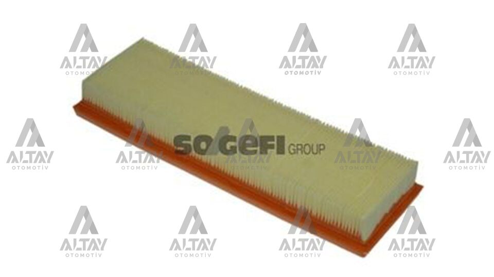 7701047285 Hava Filtresi PURFLUX | Renault Laguna / Renault Trafic / Renault Movano