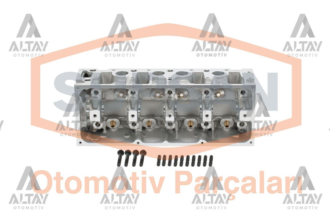 7701472681 Silindir Kapağı SUPSAN | Renault R19