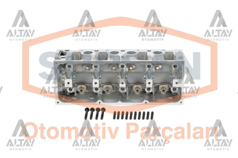 7701472681 Silindir Kapağı SUPSAN | Renault R19