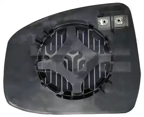 BS7117K740GA Ayna Cami Sag Isitmali Asferik VEKA | Ford Focus 2010 / Mondeo 2010